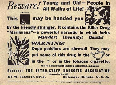 Killer drug warning